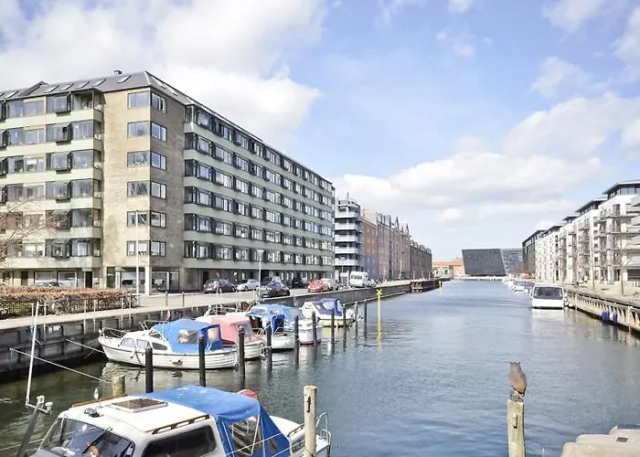 Stille Og Hyggelig Lejlighed